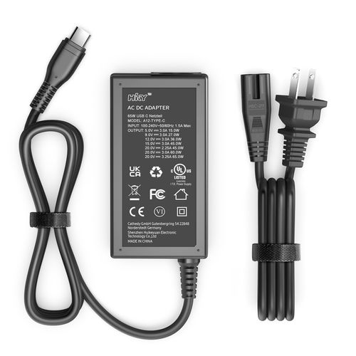 Tabletop power supply - GaN  - Shenzhen Huikeyuan Co., Ltd. - AC/AC / CE / UL