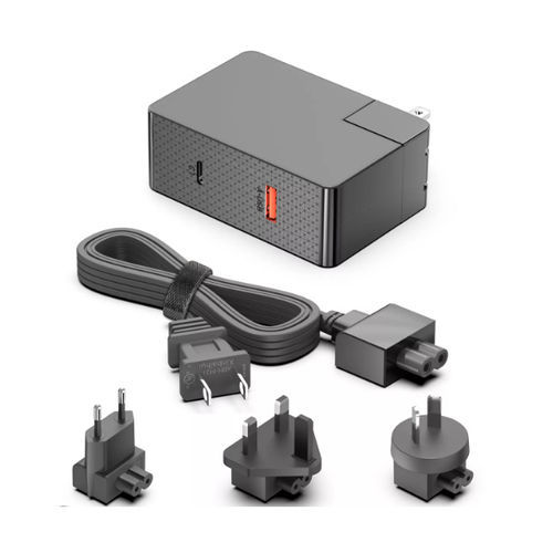 Tabletop power supply - GaN  - Shenzhen Huikeyuan Co., Ltd. - AC/AC / UL / IEC