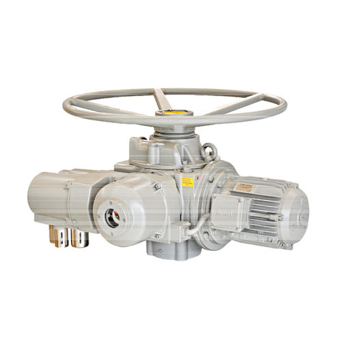 Valve actuator for the nuclear industry - M763 series - SIPOS Aktorik - electric / rotary / rotary vane