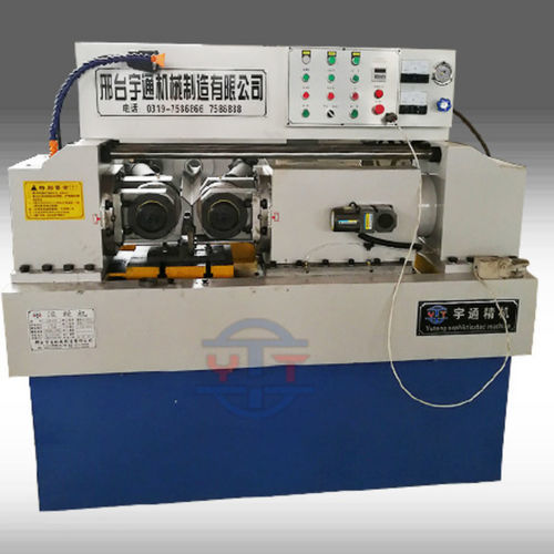 Thread rolling machine - Z28-250 - Xingtai Yutong Machinery Manufacturing Co.,Ltd