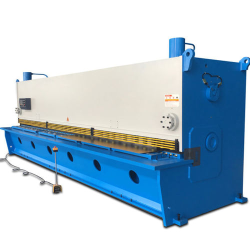 Hydraulic shear - Prima CNC Machinery - sheet metal / guillotine