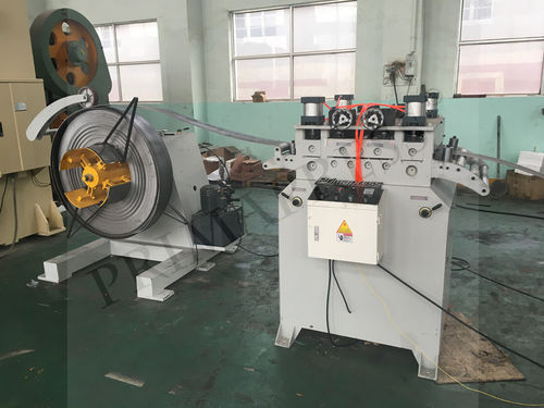 Automatic punching line - JH21-315B - Prima CNC Machinery - electric / box / punching