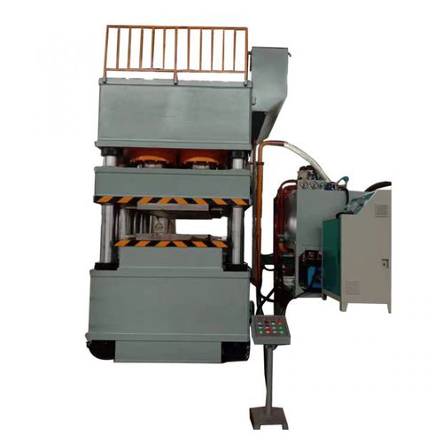 Hydraulic press - Prima CNC Machinery - embossing / for production / automatic