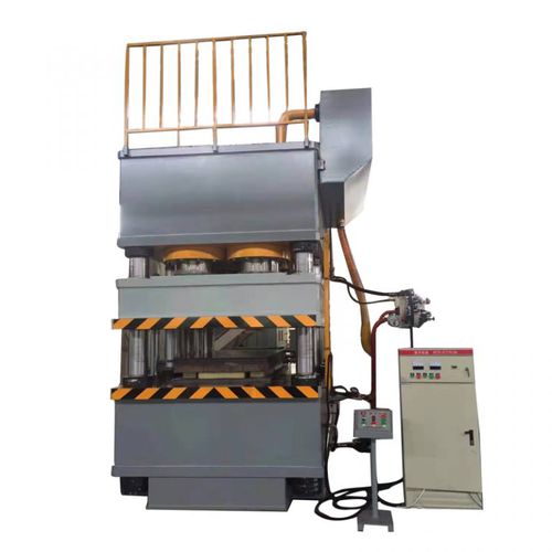 Hydraulic press - Prima CNC Machinery - forming / stamping / embossing