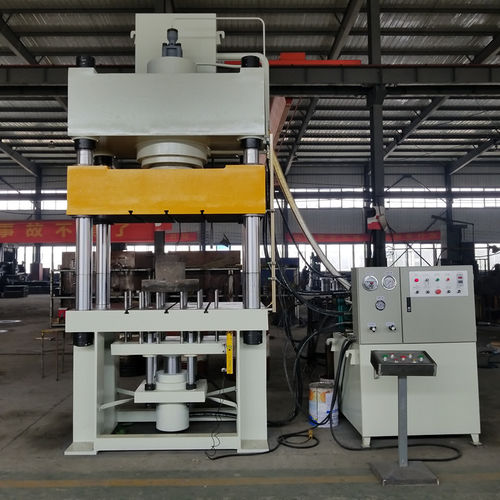 Hydraulic press - Prima CNC Machinery - manual / electric / forming