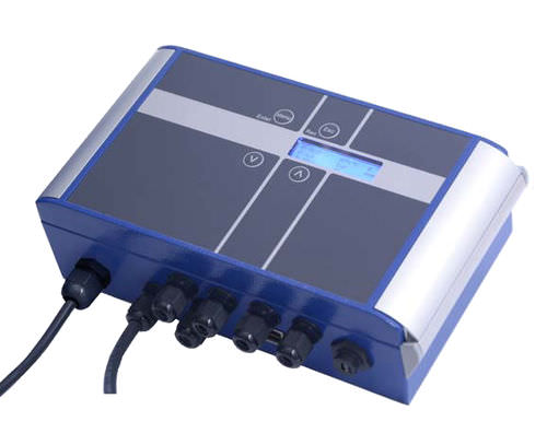 Current data-logger - VPFlowTerminal - VPInstruments - temperature / pressure / humidity