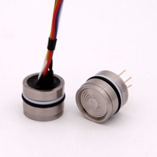 Atmospheric pressure sensor - SMP2081  - Xi An Sensors Co., Ltd. - silicon / DC / for gas