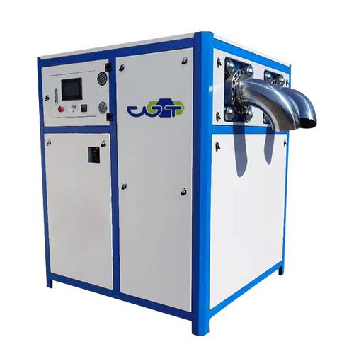 High Density Pellet dry ice pelletizer - WT-2000-2 - Qingdao Newtep New Energy Technology Co.,Ltd