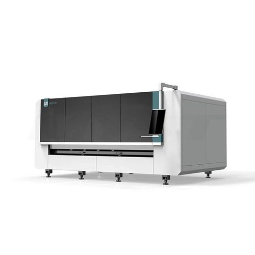 fiber laser cutting machine - Jinan Lingxiu Laser Equipment Co., Ltd