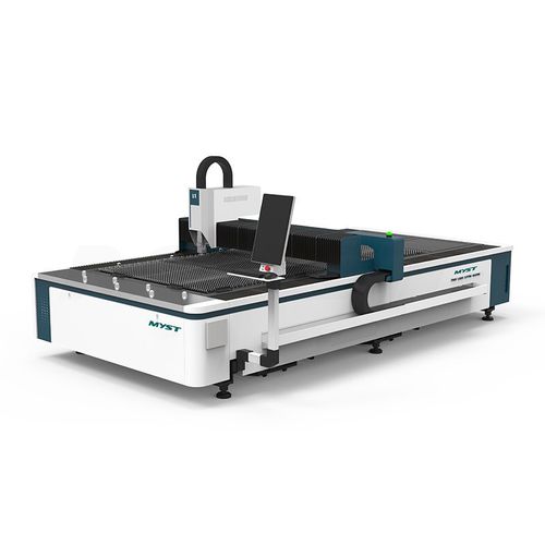 Fiber laser cutting machine - LX3015C - Jinan Lingxiu Laser Equipment Co., Ltd - for aluminum / for stainless steel / for carbon steel