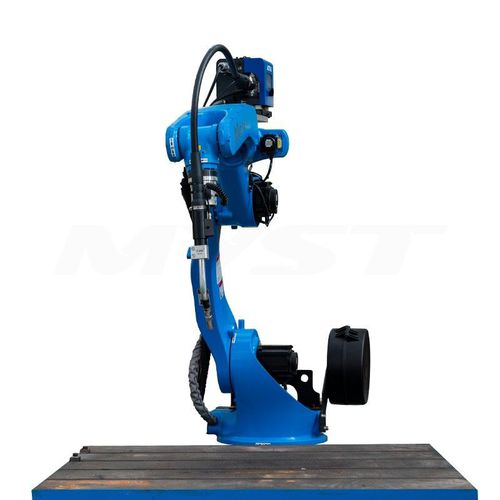 TIG welding machine - Jinan Lingxiu Laser Equipment Co., Ltd - robotic / benchtop / for steel