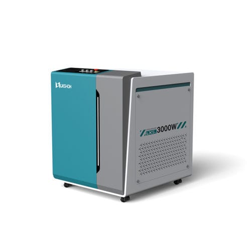 Laser welding machine - LXW3000W - Jinan Lingxiu Laser Equipment Co., Ltd - automatic / standalone / for metal