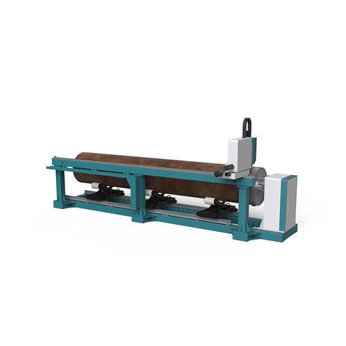 Laser cleaning machine - lxc - Jinan Lingxiu Laser Equipment Co., Ltd - automatic / CNC / industrial