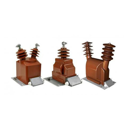 Instrument transformer - VPF series - CHALLENGE INDUSTRIAL CO., Ltd - encapsulated / for outdoor service / medium-voltage