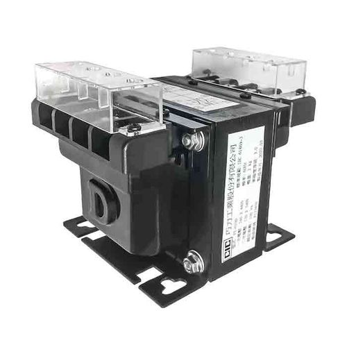 Power transformer - CPT SERIES - CHALLENGE INDUSTRIAL CO., Ltd - cast resin / industrial / for machine tools
