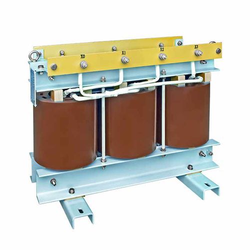 Dry transformer - CHALLENGE INDUSTRIAL CO., Ltd - cast resin / for outdoor service / three-phase