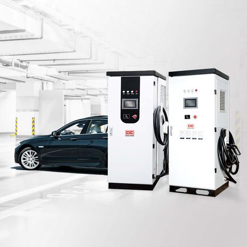 Electric vehicle battery charger AEVQC Series CHALLENGE INDUSTRIAL