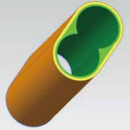 Nickel alloy tube - OS02M - Bloom(suzhou) Materials Co Ltd - corrosion-resistant