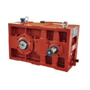 Bevel gearbox - ZLYJ, ZSYJ - Bloom(suzhou) Materials Co Ltd - helical gear / parallel-shaft / solid-shaft