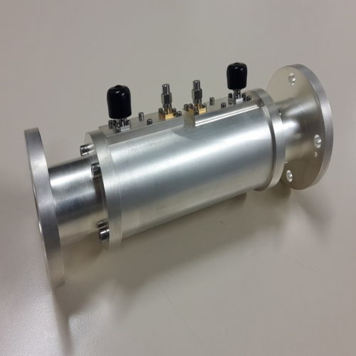Directional coupler - CD-2-1700-2100-50-40-2500-158-158-NF - DETI Microwave - coaxial
