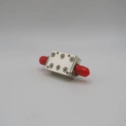 High-pass electronic filter - HPF-SS-1700-30-3000-18000-SF-SF - DETI Microwave - power / DC / signal