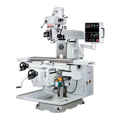 3-axis milling machine - V250 series  - AVEMAX - vertical / precision / variable speed