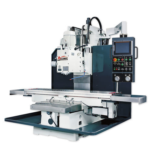 3axis milling machine MBG1300 AVEMAX vertical / grinding