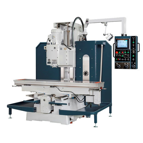 3-axis milling machine - MBGH-1600 - AVEMAX - horizontal / precision / standard
