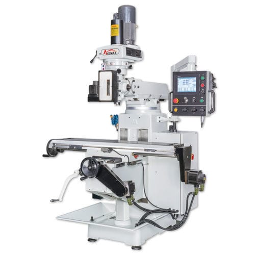 3-axis CNC milling machine - CV-400 - AVEMAX - vertical / rigid / precision