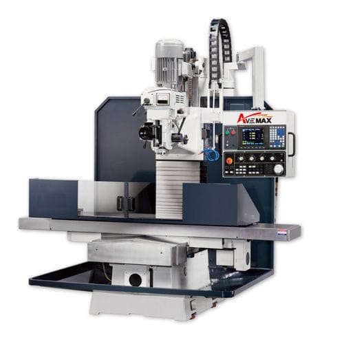 3-axis CNC milling machine - CB-1000 - AVEMAX - vertical