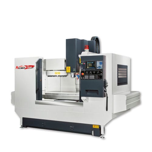 3-axis CNC machining center - EH-1000 - AVEMAX - vertical / BT 40 / CAT40