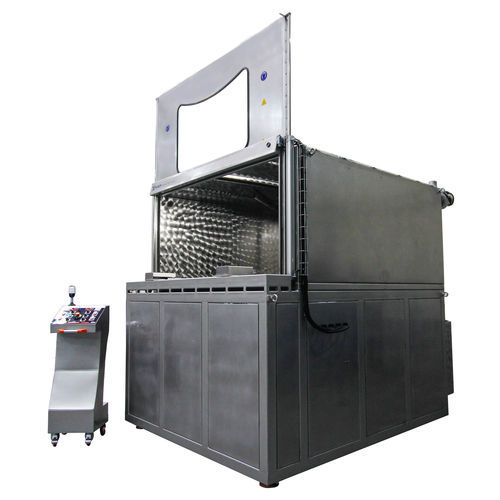 Custom washing machine - KSP Machine - water / spray / automatic