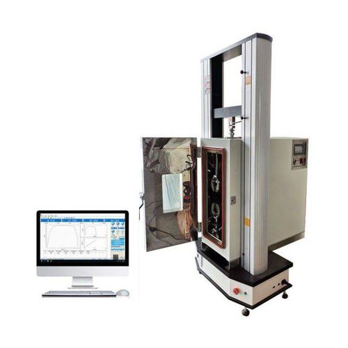 Tensile testing machine - Dongguan Hongjin Test Instrument Co.,Ltd. - compression / computer-controlled / material