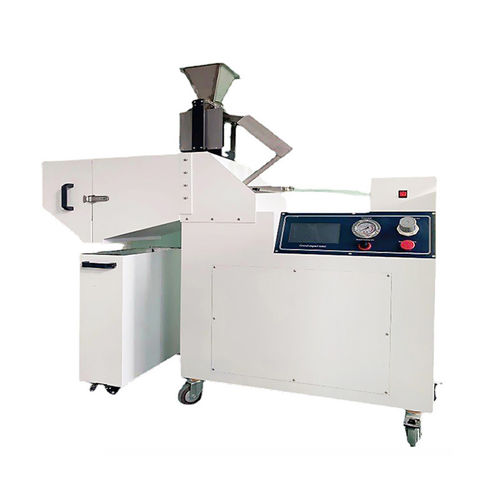Impact testing machine - Dongguan Hongjin Test Instrument Co.,Ltd. - wear / automatic / PLC-controlled