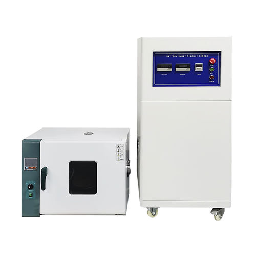 Short circuit test chamber - Dongguan Hongjin Test Instrument Co.,Ltd. - for avionics instruments / for battery / electronic equipment