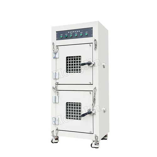 Temperature test chamber - Dongguan Hongjin Test Instrument Co.,Ltd. - for battery / electronic equipment / for the aeronautical industry