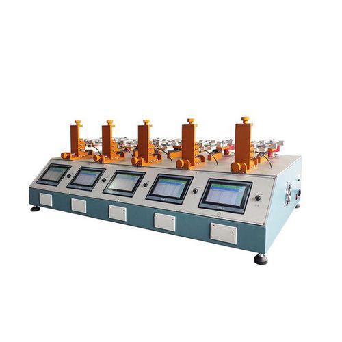 Universal testing machine - Dongguan Hongjin Test Instrument Co.,Ltd. - force / manual / for cigarettes