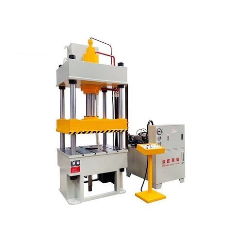 Hydraulic press - HJ series - Dongguan Hongjin Test Instrument Co.,Ltd. - electric / forming / stamping