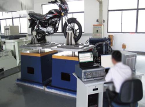 Performance test bench - Dongguan Hongjin Test Instrument Co.,Ltd. - vibration / PC-controllable / vehicle