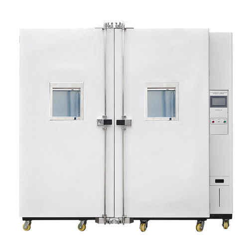 Walk-in test chamber - HJ series - Dongguan Hongjin Test Instrument Co.,Ltd. - humidity / temperature / environmental