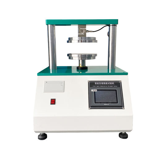Compression testing machine - Dongguan Hongjin Test Instrument Co.,Ltd. - performance / pressure / computer-controlled