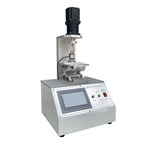 Life cycle testing machine Dongguan Hongjin Test Instrument Co.,Ltd. PLCcontrolled / switch