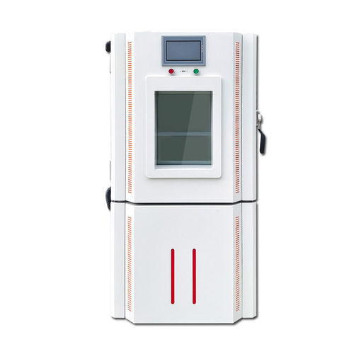 Humidity test chamber - Dongguan Hongjin Test Instrument Co.,Ltd. - temperature / water spray / for materials