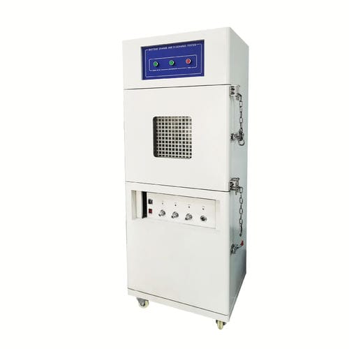 Battery test chamber - Dongguan Hongjin Test Instrument Co.,Ltd. - for quality control / explosion-proof