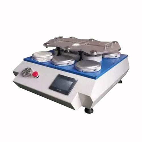 Abrasion tester - Dongguan Hongjin Test Instrument Co.,Ltd. - for fabric / industrial / laboratory