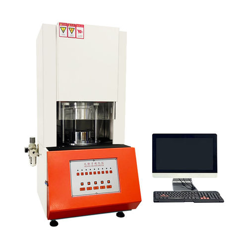 Pressure testing machine - Dongguan Hongjin Test Instrument Co.,Ltd. - temperature / computer-controlled / for rubber