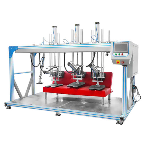 Fatigue testing machine - Dongguan Hongjin Test Instrument Co.,Ltd. - automatic / for furniture / for sofa