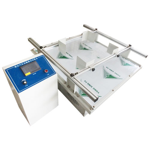 Vibration test bench - 100 - Dongguan Hongjin Test Instrument Co.,Ltd. - transport / automatic / for packaging
