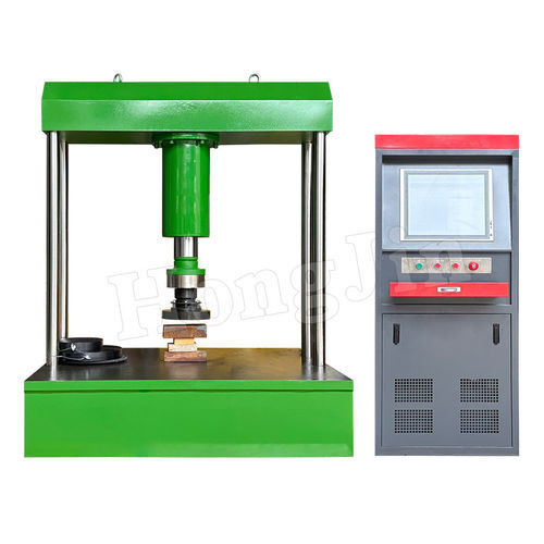 Pressure testing machine - Dongguan Hongjin Test Instrument Co.,Ltd. - fatigue / deformation / automatic