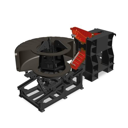 Recycling hydraulic cutter - Nardid Machines